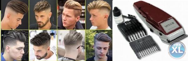 ماكينة حلاقة شعر الرأس سلكي ولاسلكي