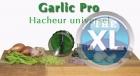 مفرمة الثوم garlic pro تفرم الثوم بدقة دون ان تؤدى لعصره