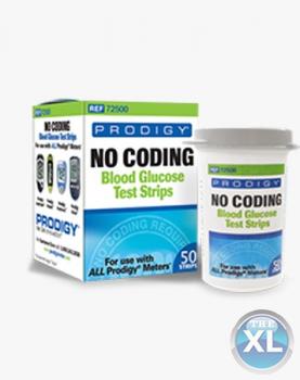 مكتب علمي في بغداد يقدم احسن شرائط اختبار قياس السكر