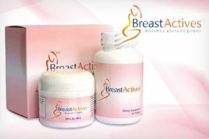 Breast Actives مجموعة بريست أكتيفز الأمريكي
