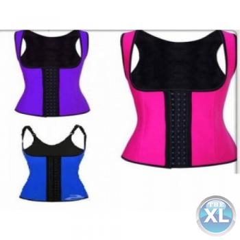 احصل الان علي مشد كيم الحراري لنحت الخصر وشد الجسم