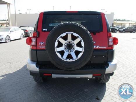 2015 Toyota FJ Cruiser