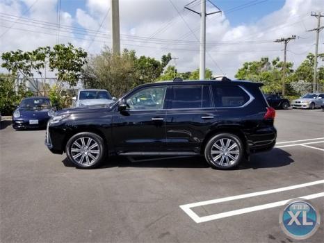 2017 Lexus lx 570