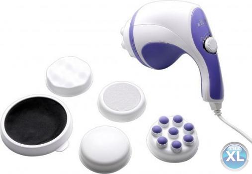 ريلاكس اند تون جهاز المساج والتدليك