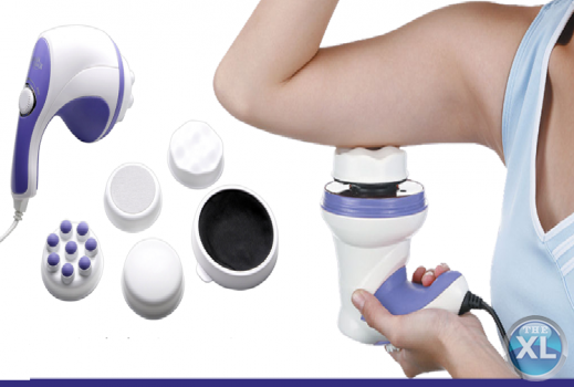 جهاز المساج السحرى ريلاكس اند تون لازاله الترهلات