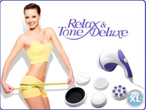 ريلاكس اند تون لتدمير الخلايا الدهنية