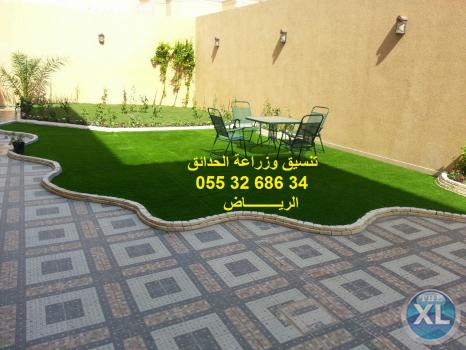 شركة عشب صناعي عشب جداري الرياض جدة الدمام 0553268634