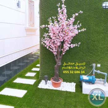 اسعار عشب صناعي عشب جداري الرياض جدة الدمام 0553268634