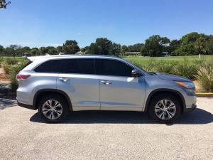 Looking to Sell my Toyota Highlander 2014 XLE