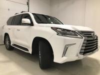 Lexus LX570 Full Options 2017 model