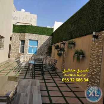 شركة عشب صناعي عشب جداري الرياض جدة الدمام 0553268634