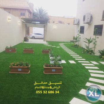 شركة عشب صناعي عشب جداري الرياض جدة الدمام 0553268634