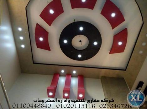 شركه تصميم ديكورفي مصر (شركه عقاري للتنميه واداره المشروعات)01020115116