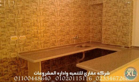 شركه تصميم ديكورفي مصر (شركه عقاري للتنميه واداره المشروعات)01020115116