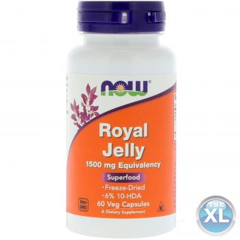 كبسولات غذاء ملكات النحل Royal Jelly