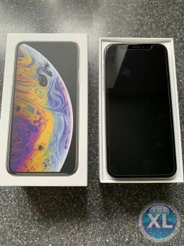 Apple iPhone XS 64GB = $450USD  , iPhone XS Max 64GB = $480USD ,iPhone X 64GB = $350USD , Apple iPhone XR 64GB = $390USD Whatsapp Chat : +27837724253