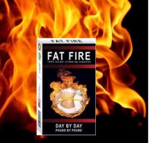 فات فاير للتخسيس FAT FIRE لجسم رشيق