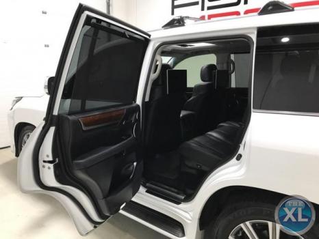 2017 Lexus LX570 Full Options
