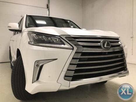 2017 Lexus LX570 Full Options