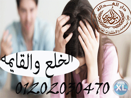 اشهر محامي خلع  (كريم ابو اليزيد)01202030470