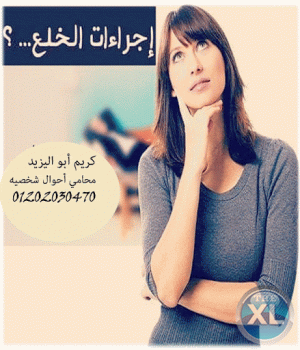 اشهر محامي خلع  (كريم ابو اليزيد)  01202030470