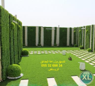 محلات بيع العشب الصناعي العشب الجداري بالرياض 0553268634