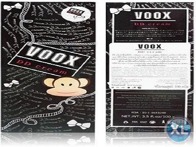 كريم التبيض فوكس دي دي كريم voox dd cream