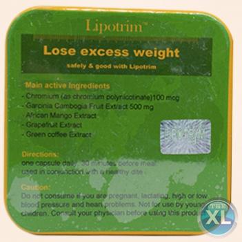 كبسولات ليبوتريم لرشاقه بلا حدود