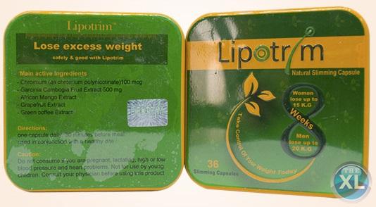 كبسولات ليبوتريم لرشاقه بلا حدود