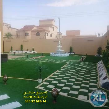 افضل تنسيق حدائق عشب صناعي عشب جداري الرياض جدة الدمام 0553268634