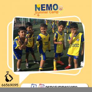 نادي للاطفال بالكويت | تعليم كرة قدم | اكاديمية نيمو - 6609