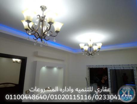 شركات تشطيبات - تشطيبات وديكورات 0233041694 - 01020115116