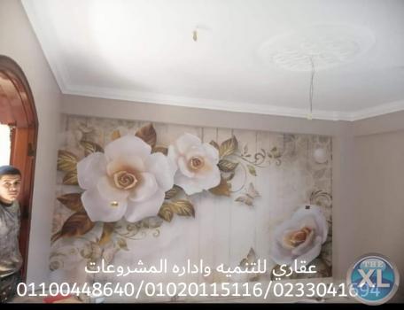 صور تشطيبات ( 0233041694 - 01100448640 ) شركه عقاري