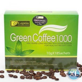 اعشاب جرين كوفى للتنحيف GREEN COFFE