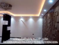 تشطيبات وديكورات ( شركه عقاري  01100448640 _ 01020115116 )