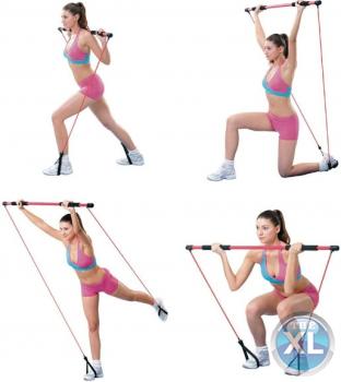 لعبة الحبل الرياضية Long & Lean لجسم رياضى 01283360296