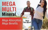 ميجا مالتي مكمل غذائي معدني متعدد الفيتامينات 01282064456