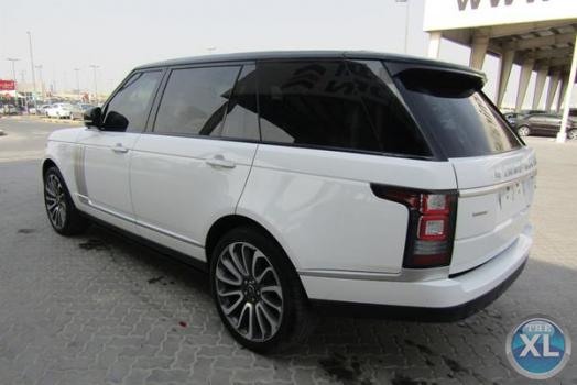 2016 Range Rover Autobiography