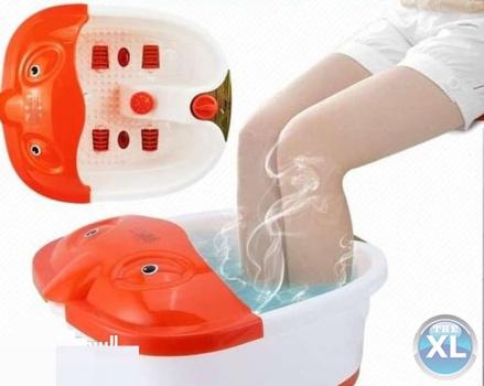 جهاز جاكوزى الاقدام للعنايه بالقدمين
