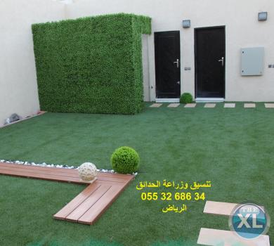 ارخص عشب صناعي ارقام شركة تنسيق حدائق اسعار الثيل الصناعي بالرياض 0553268634