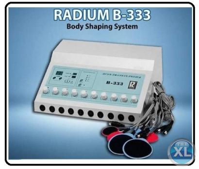 جهاز الراديوم للعلاج الطبيعي B 333