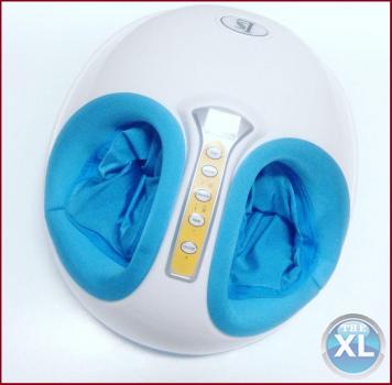 جهاز مساج القدمين الحراري Foot Massager