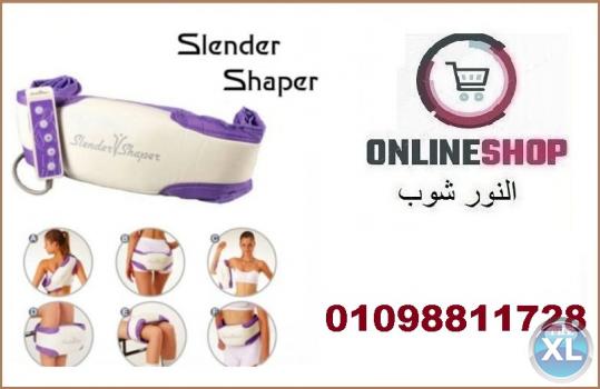 حزام التخسيس وحرق الدهون Slender Shaper