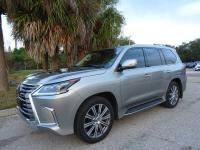 2017 Lexus LX 570 AWD 4DR SUV