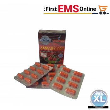 كبسولات يونى سليم لحرق الدهون العنيدة