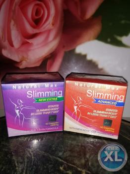 حبوب ناتشورال ماكس سليمنج للتخسيس - Natural Max Slimming