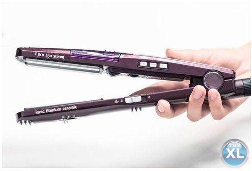 مكواة شعر بيبي ليس الجديدة BaByliss iPro