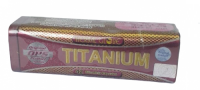كبسولات تيتانيوم الصفيح  لحرق  الدهون