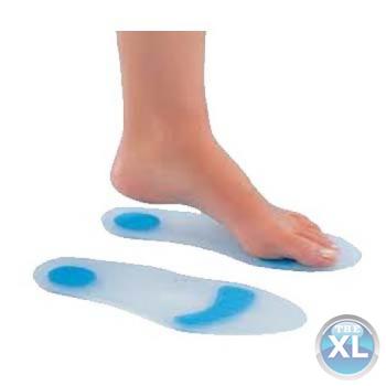 فرش حذاء طبي سيلكون تركي لراحة القدم