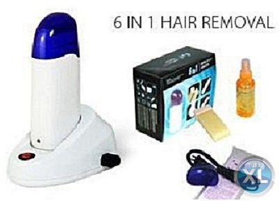 أفضل جهاز شمع لإزالة الشعر بطريقة آمنة وبسيطة